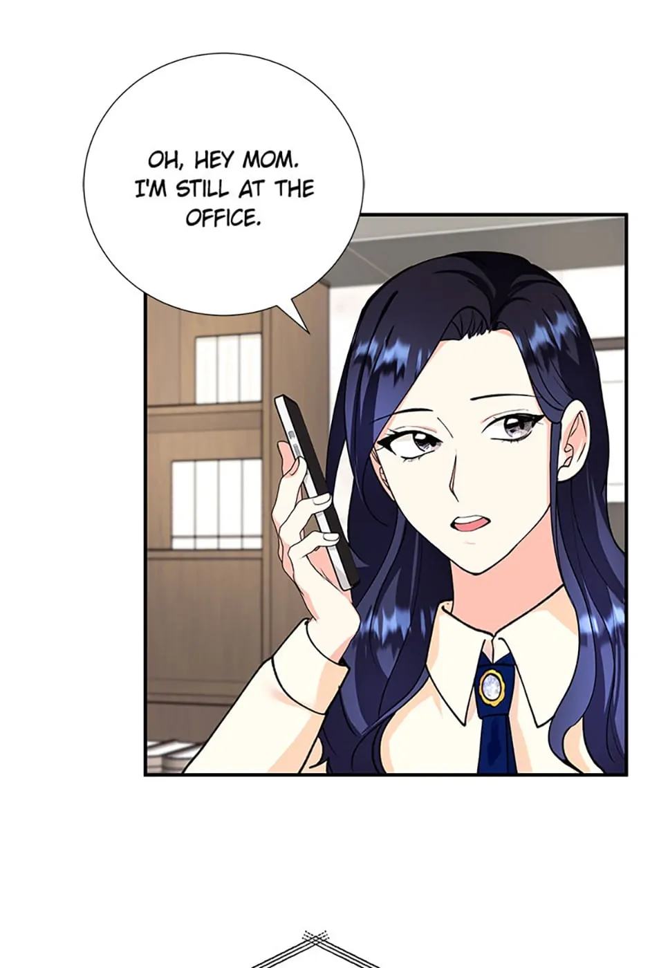 Marriage Substitute Chapter 17 - page 12