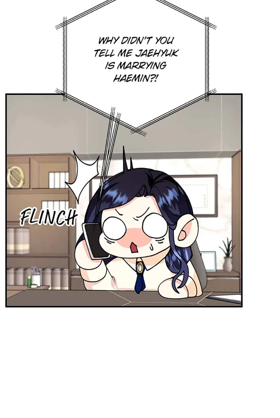Marriage Substitute Chapter 17 - page 13