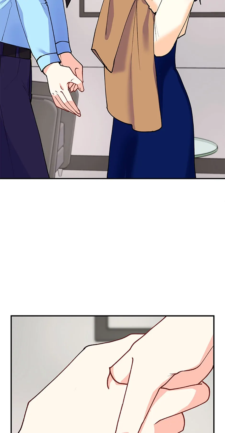 Marriage Substitute Chapter 17 - page 30