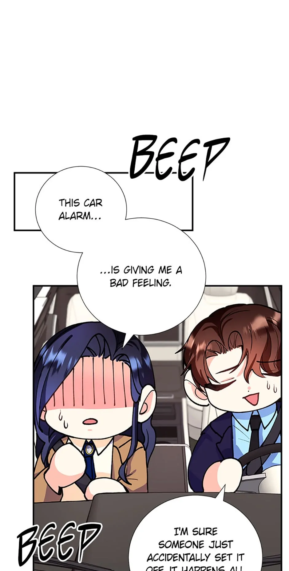 Marriage Substitute Chapter 17 - page 35
