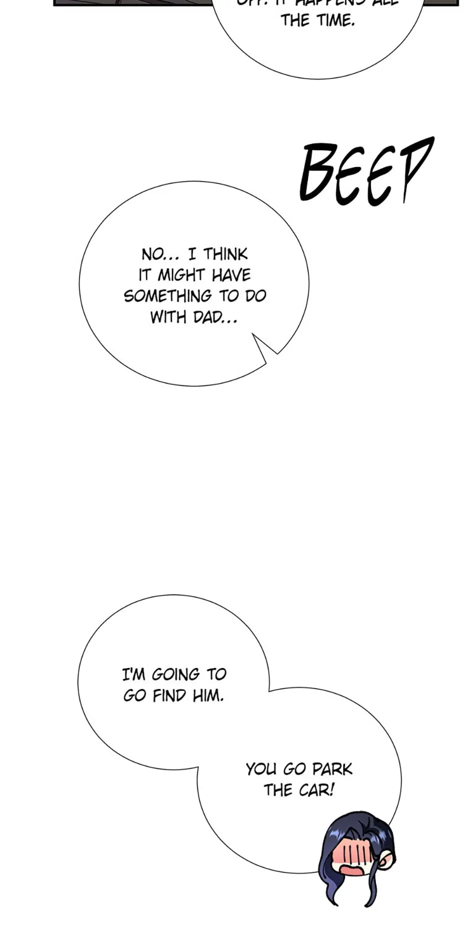 Marriage Substitute Chapter 17 - page 36