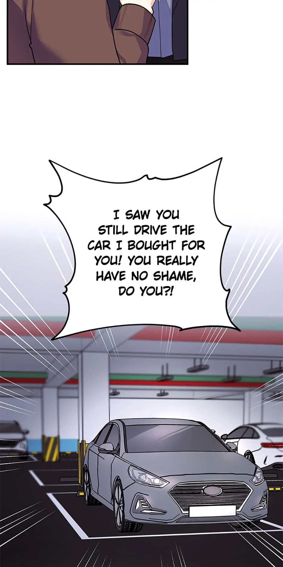 Marriage Substitute Chapter 17 - page 4