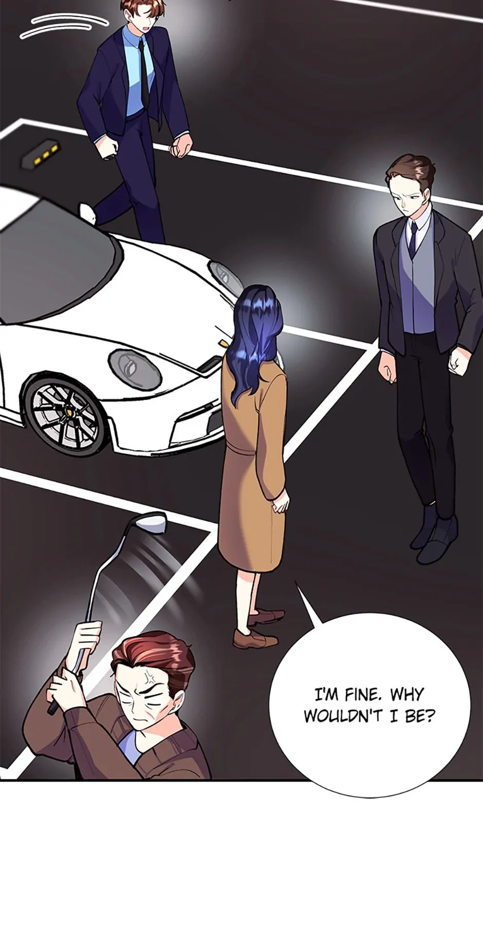 Marriage Substitute Chapter 17 - page 61