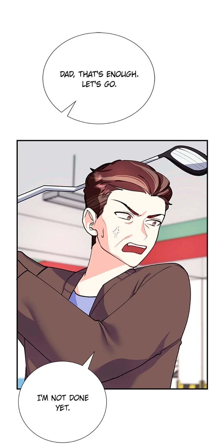 Marriage Substitute Chapter 17 - page 62
