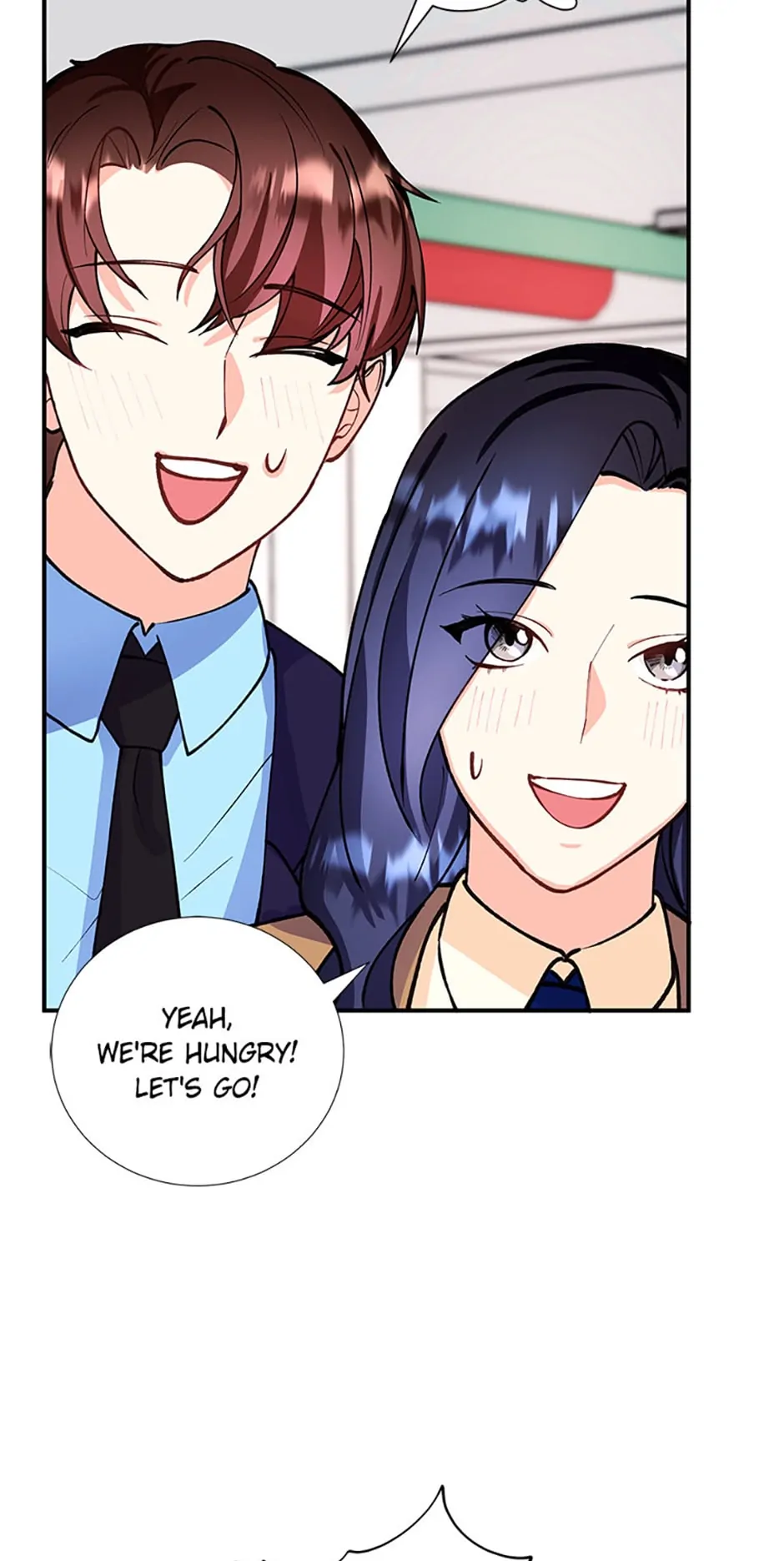 Marriage Substitute Chapter 17 - page 65
