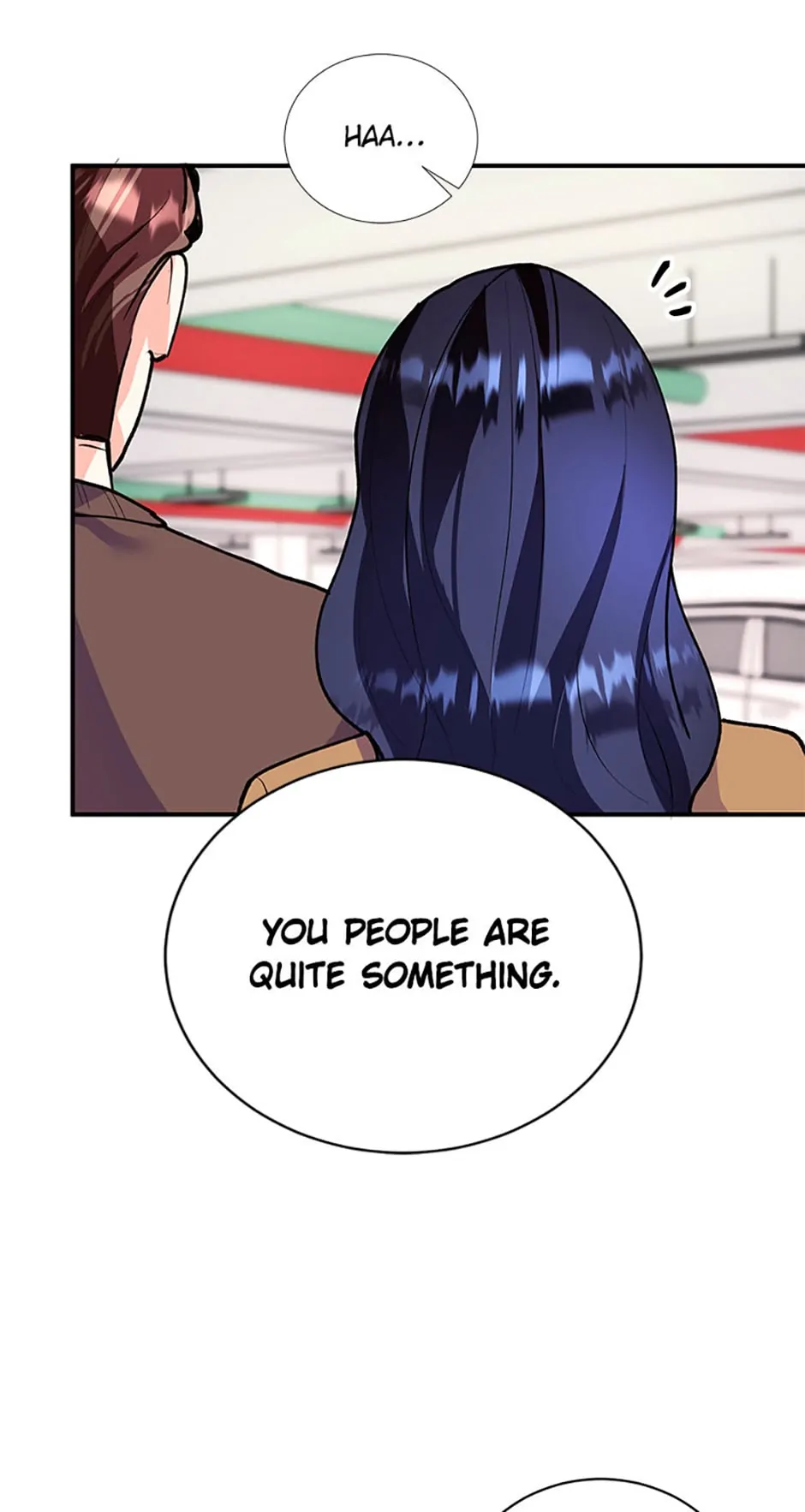 Marriage Substitute Chapter 17 - page 73