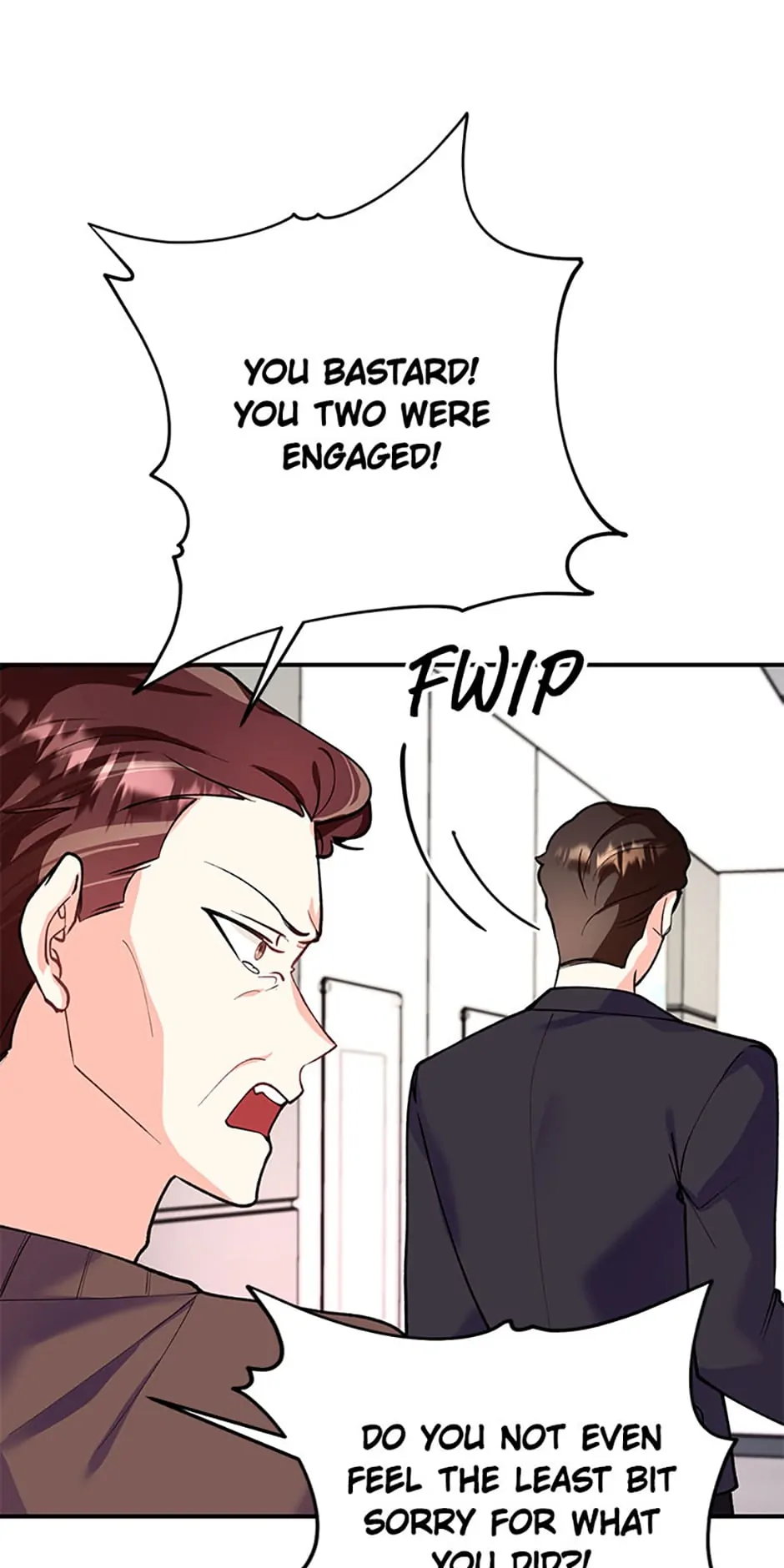 Marriage Substitute Chapter 17 - page 8