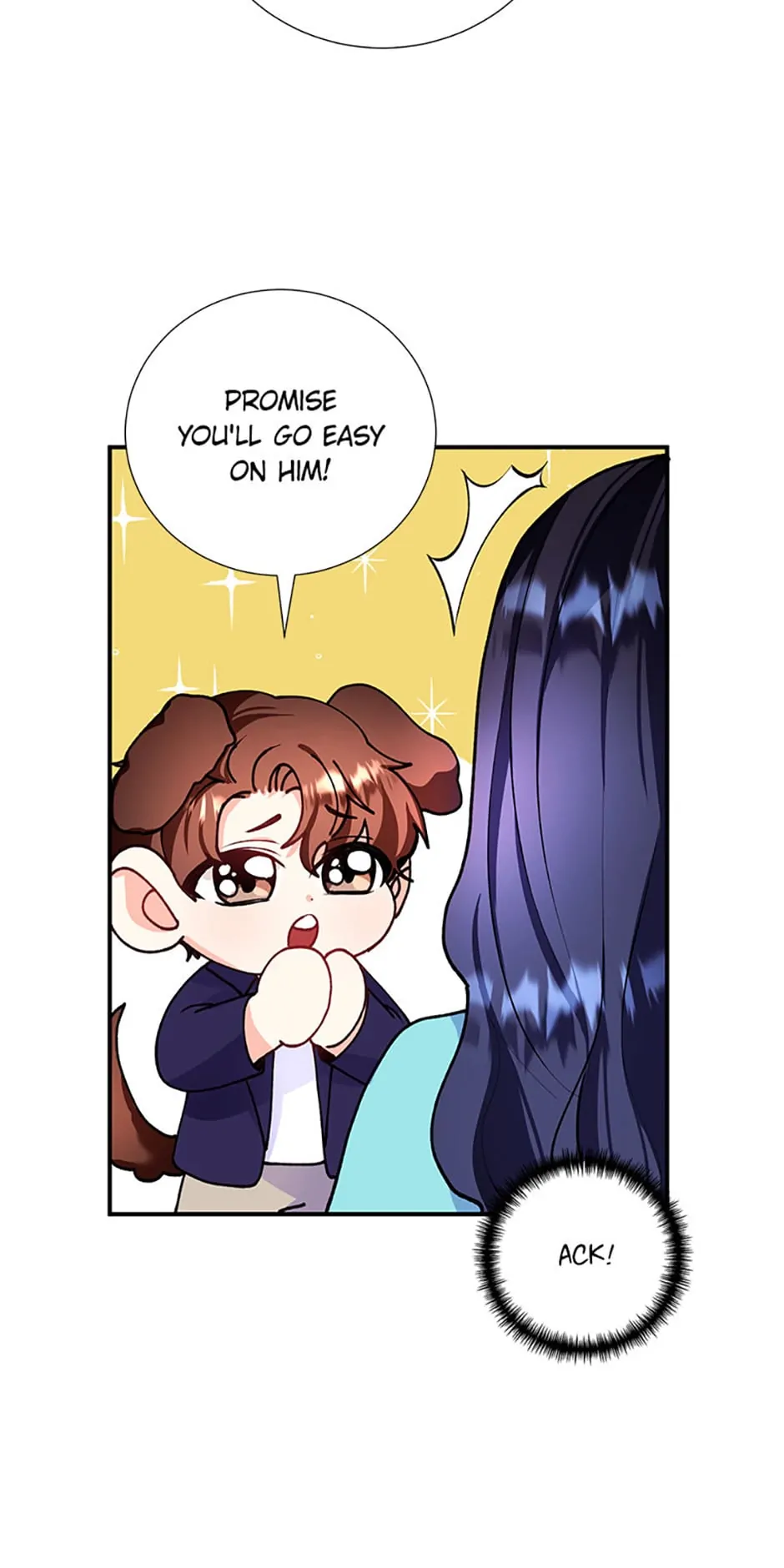 Marriage Substitute Chapter 16 - page 11