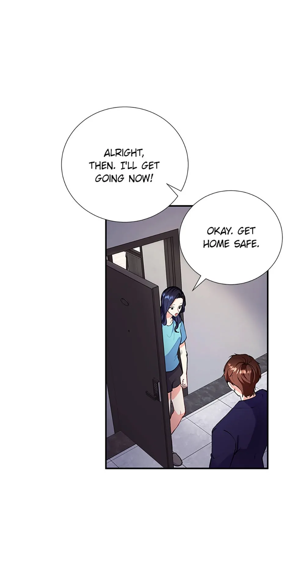 Marriage Substitute Chapter 16 - page 16