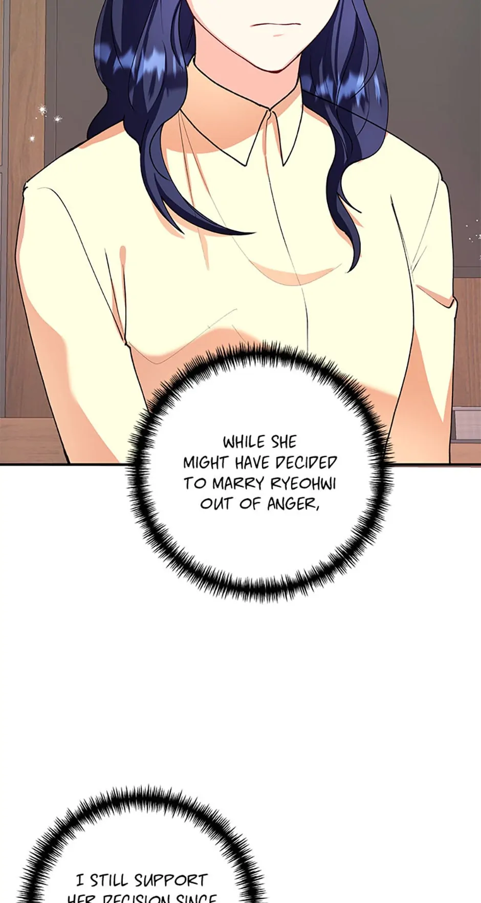 Marriage Substitute Chapter 16 - page 30