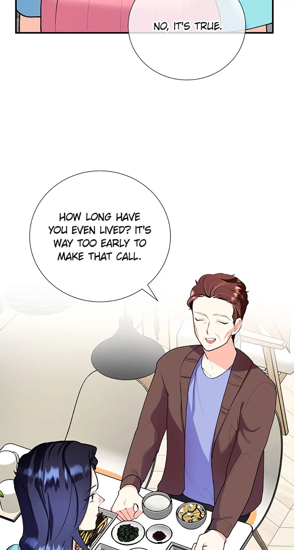 Marriage Substitute Chapter 16 - page 33