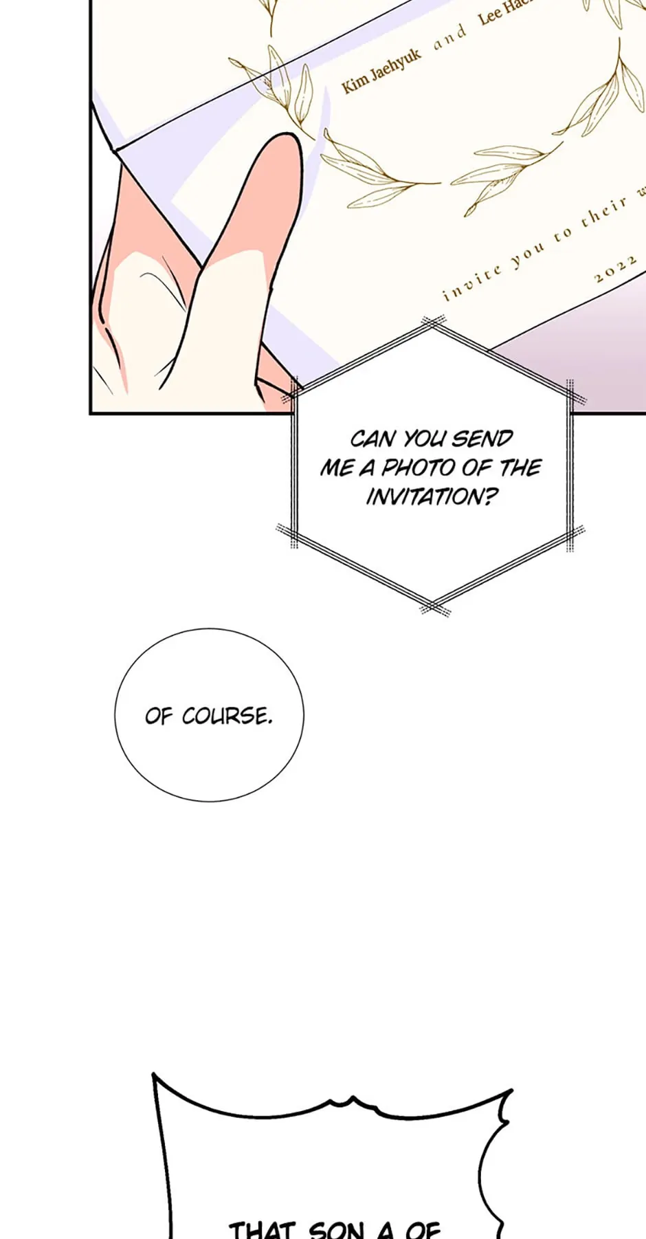 Marriage Substitute Chapter 16 - page 45