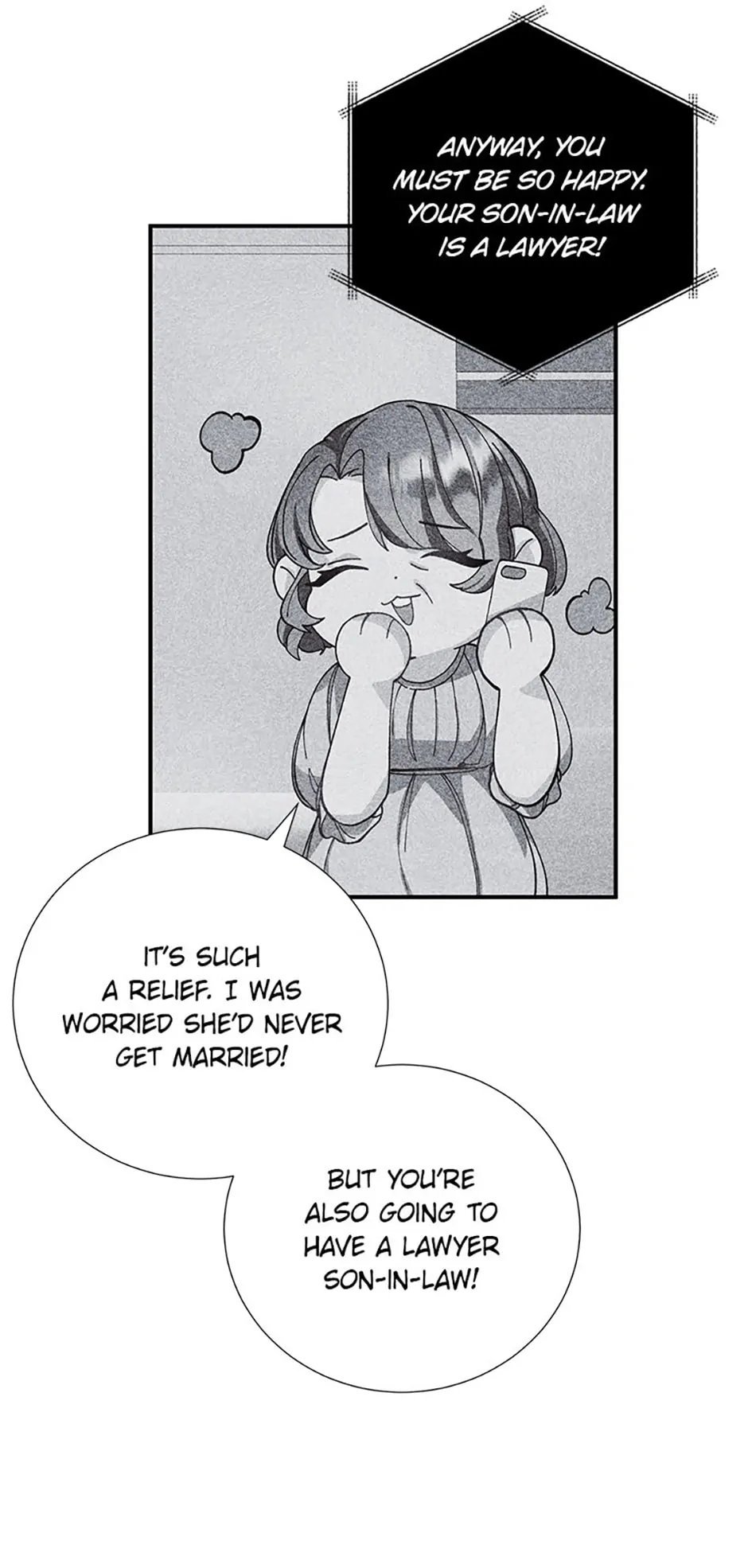 Marriage Substitute Chapter 16 - page 57