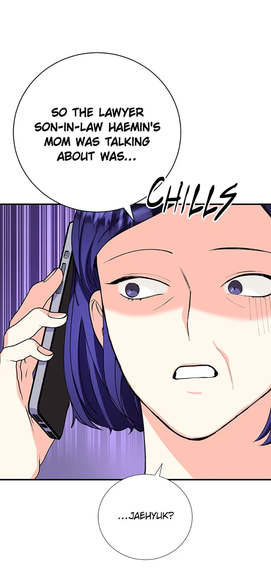 Marriage Substitute Chapter 16 - page 58