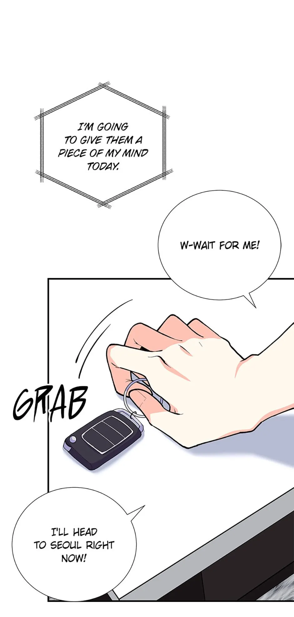 Marriage Substitute Chapter 16 - page 59