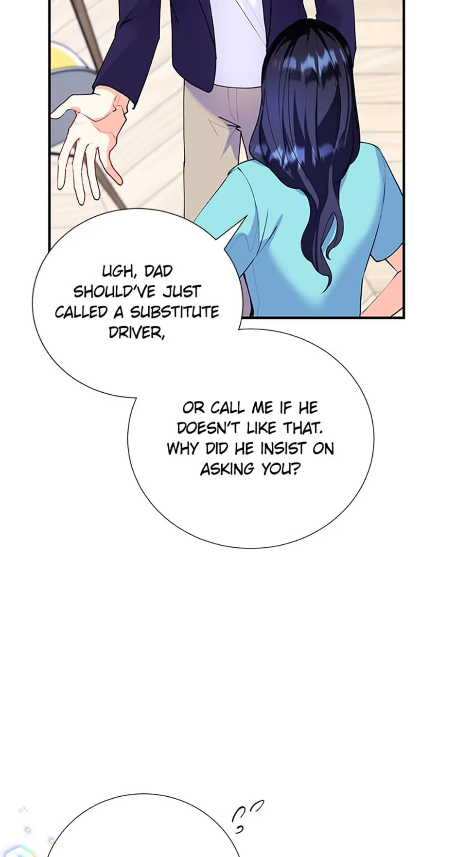 Marriage Substitute Chapter 16 - page 6