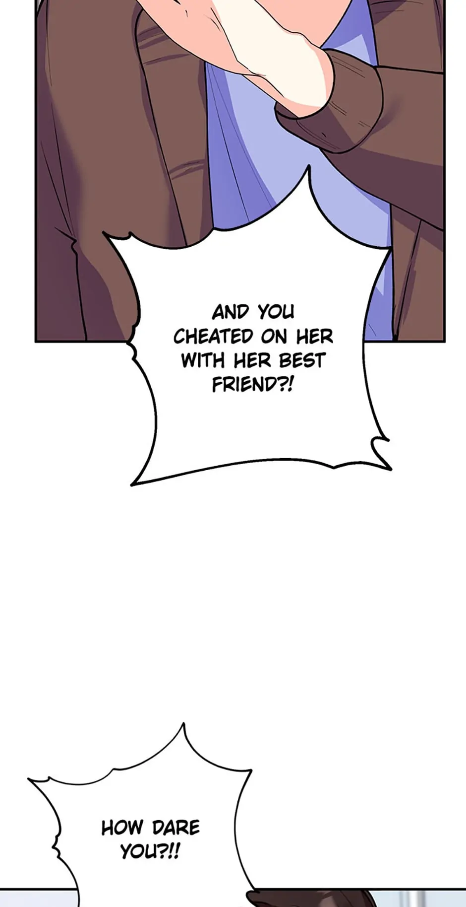 Marriage Substitute Chapter 16 - page 72