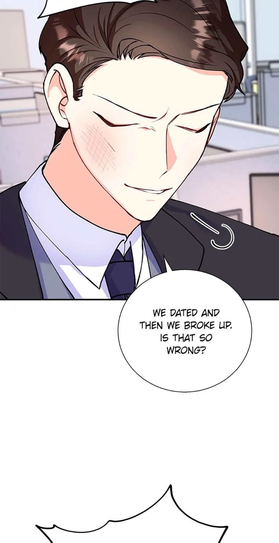 Marriage Substitute Chapter 16 - page 73