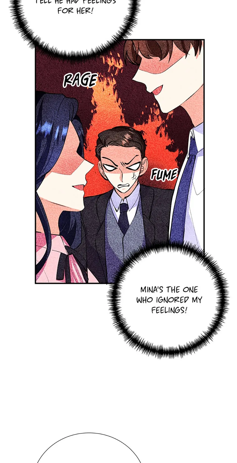Marriage Substitute Chapter 16 - page 80