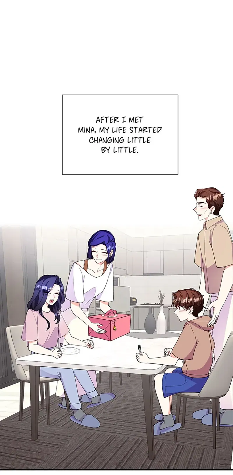 Marriage Substitute Chapter 25 - page 13