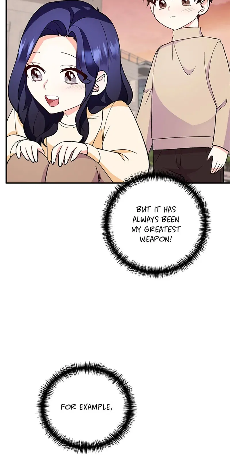 Marriage Substitute Chapter 25 - page 30