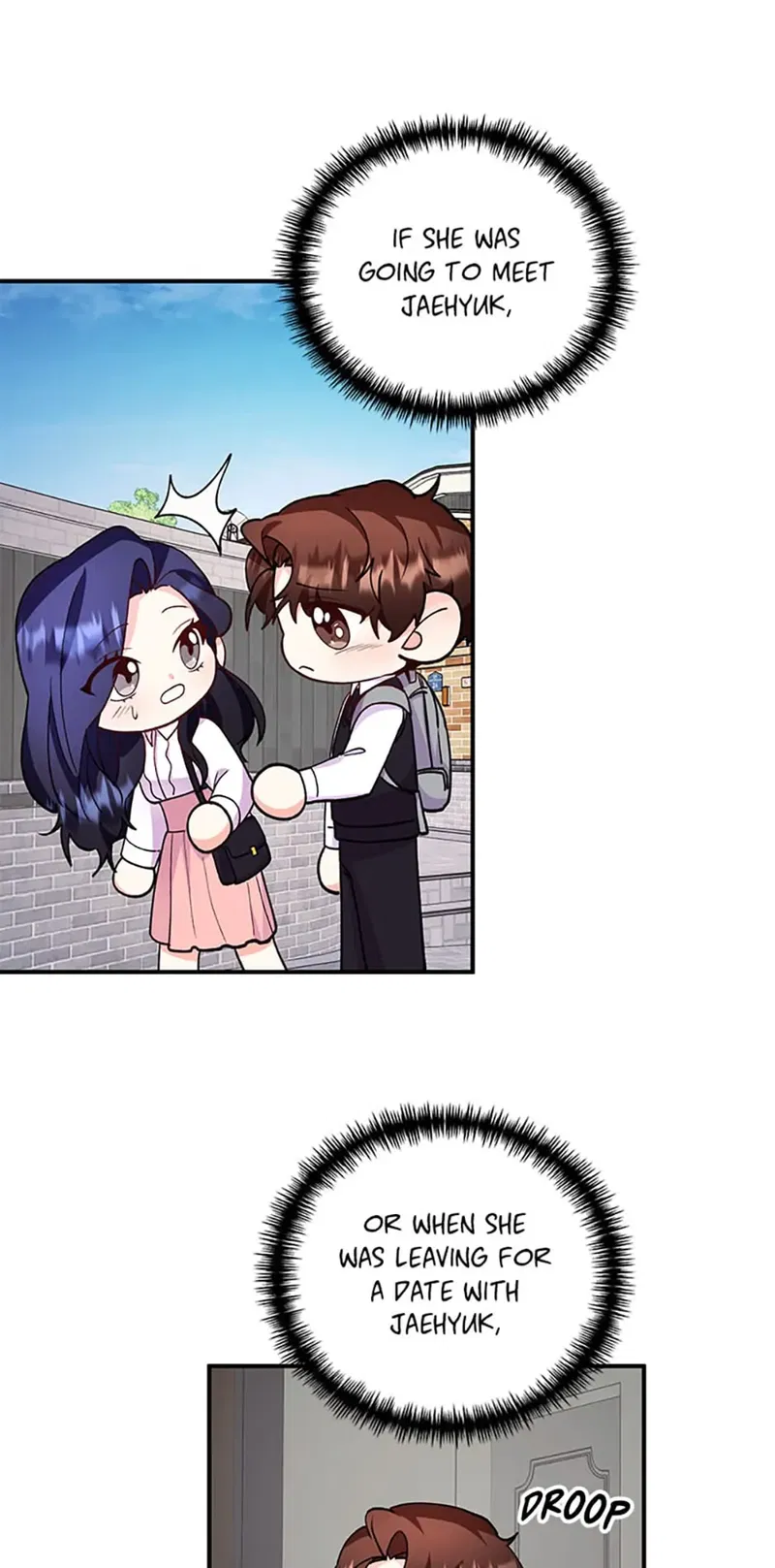 Marriage Substitute Chapter 25 - page 31