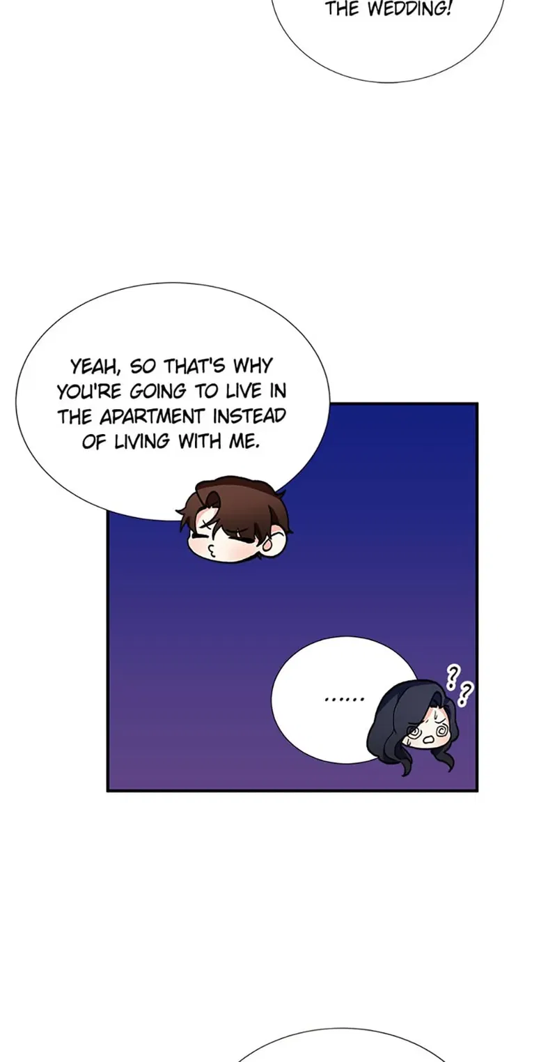 Marriage Substitute Chapter 25 - page 36