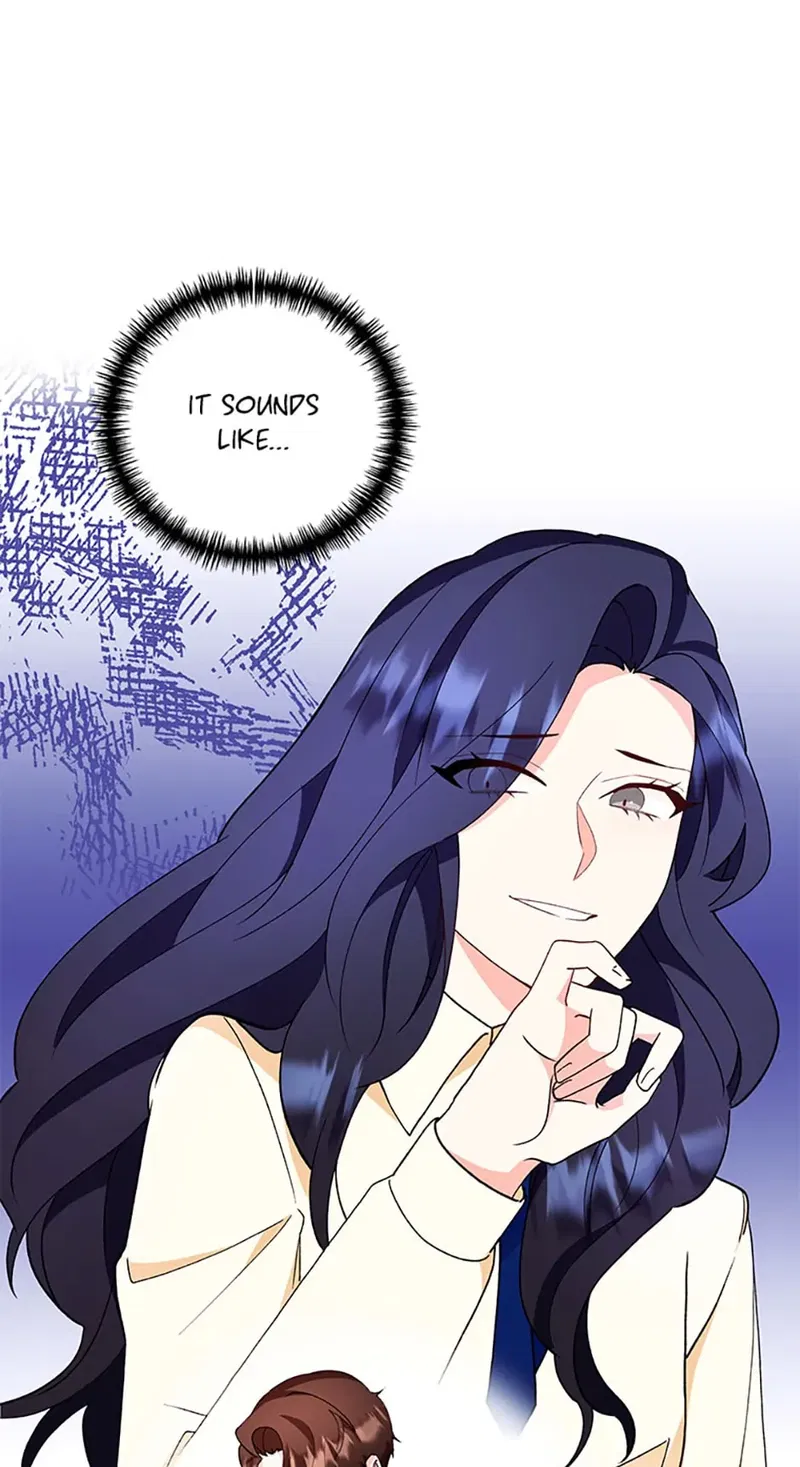 Marriage Substitute Chapter 25 - page 43
