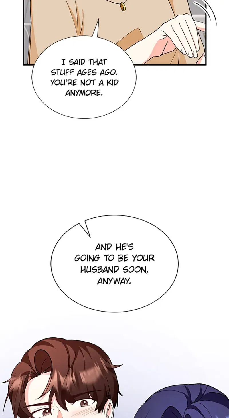 Marriage Substitute Chapter 25 - page 69