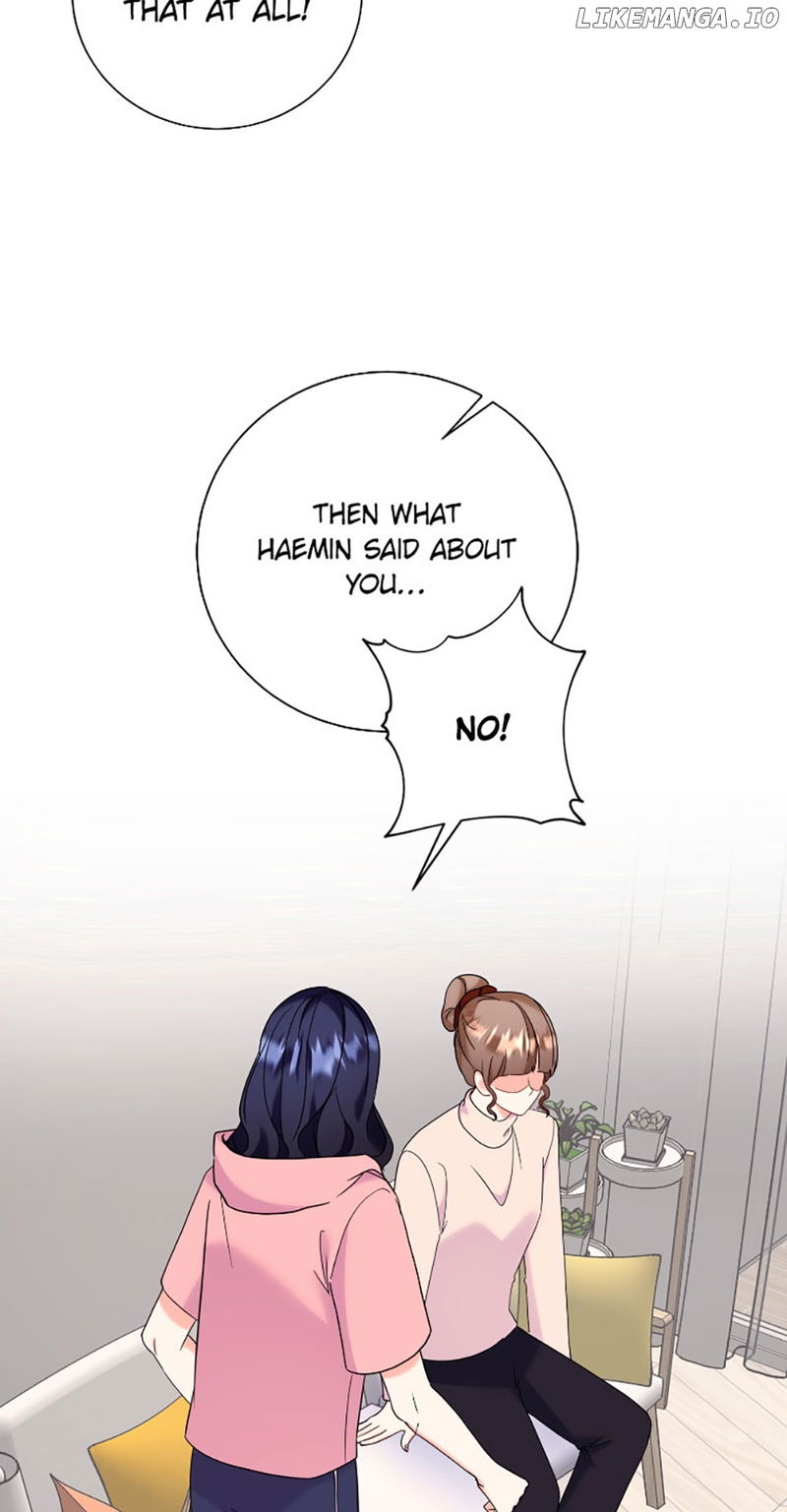 Marriage Substitute Chapter 38 - page 14