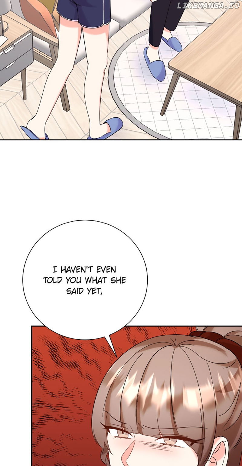 Marriage Substitute Chapter 38 - page 15