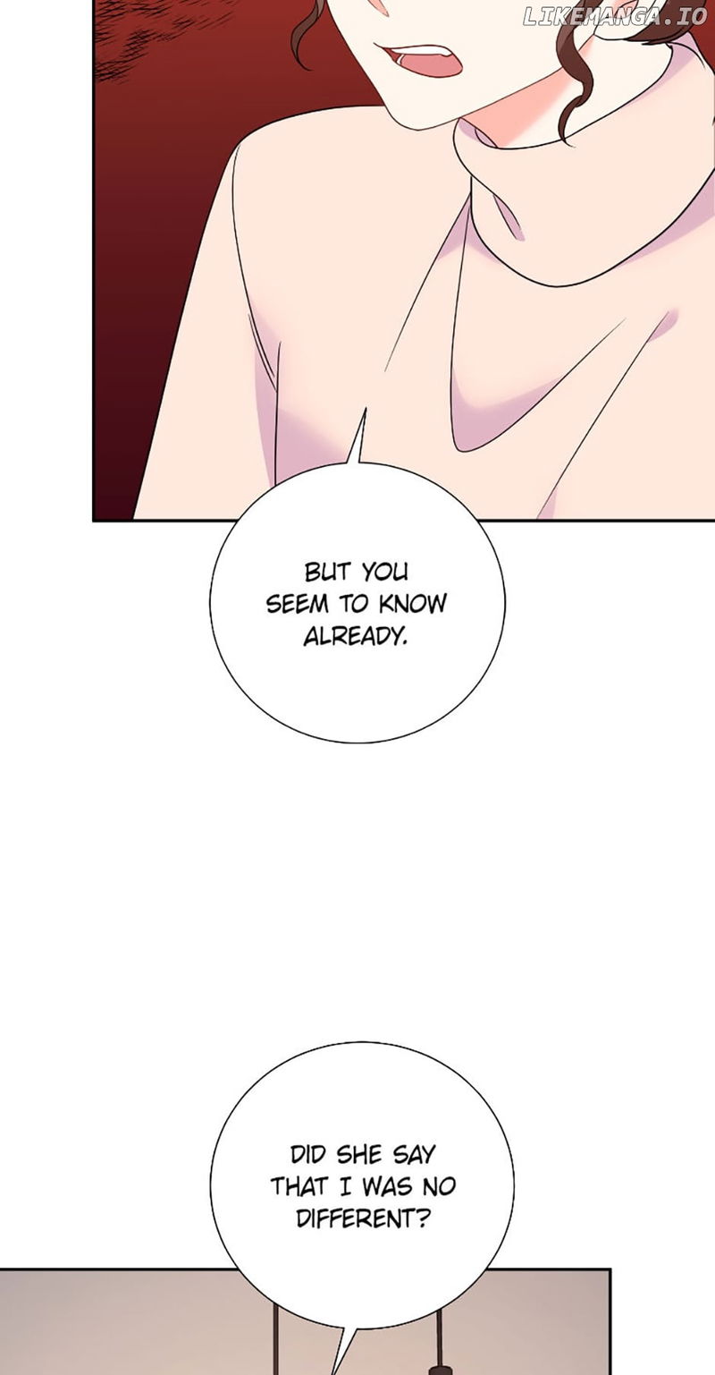Marriage Substitute Chapter 38 - page 16