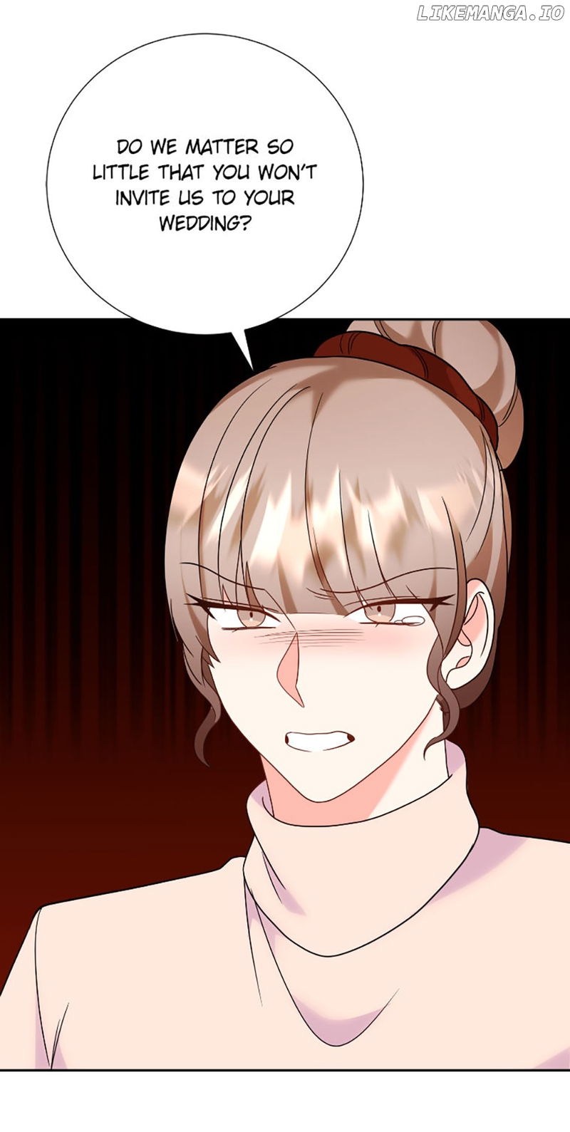 Marriage Substitute Chapter 38 - page 22
