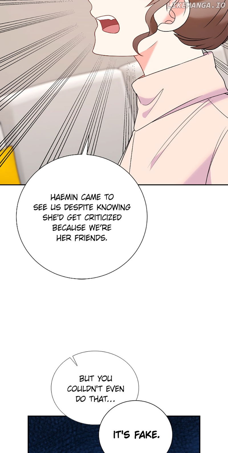 Marriage Substitute Chapter 38 - page 25
