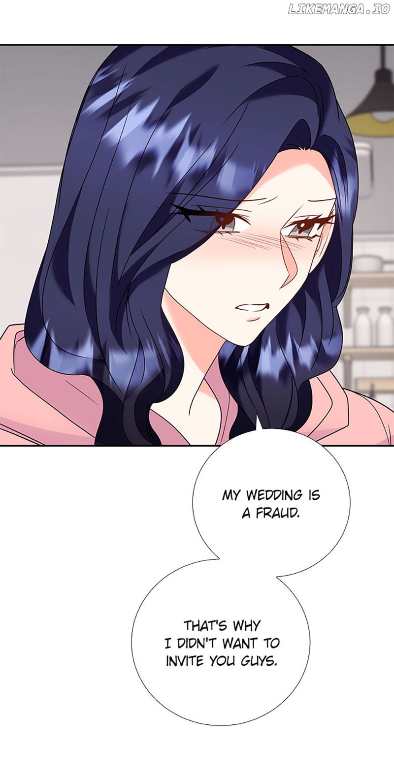 Marriage Substitute Chapter 38 - page 27