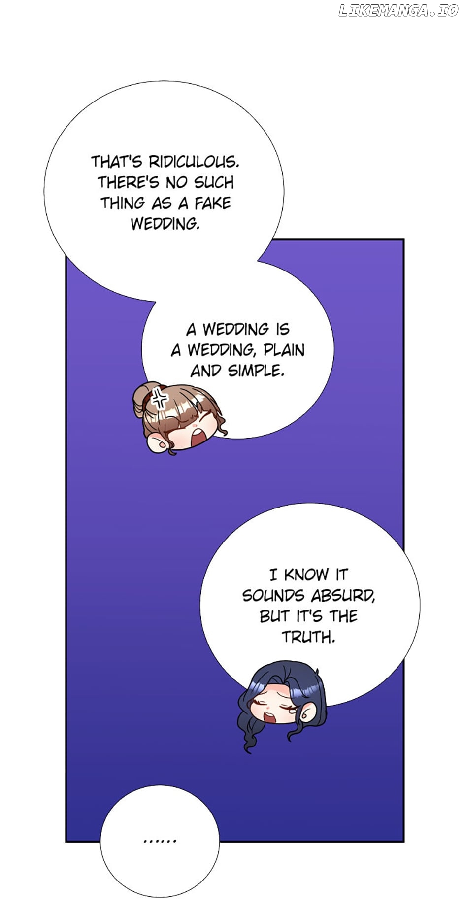 Marriage Substitute Chapter 38 - page 28