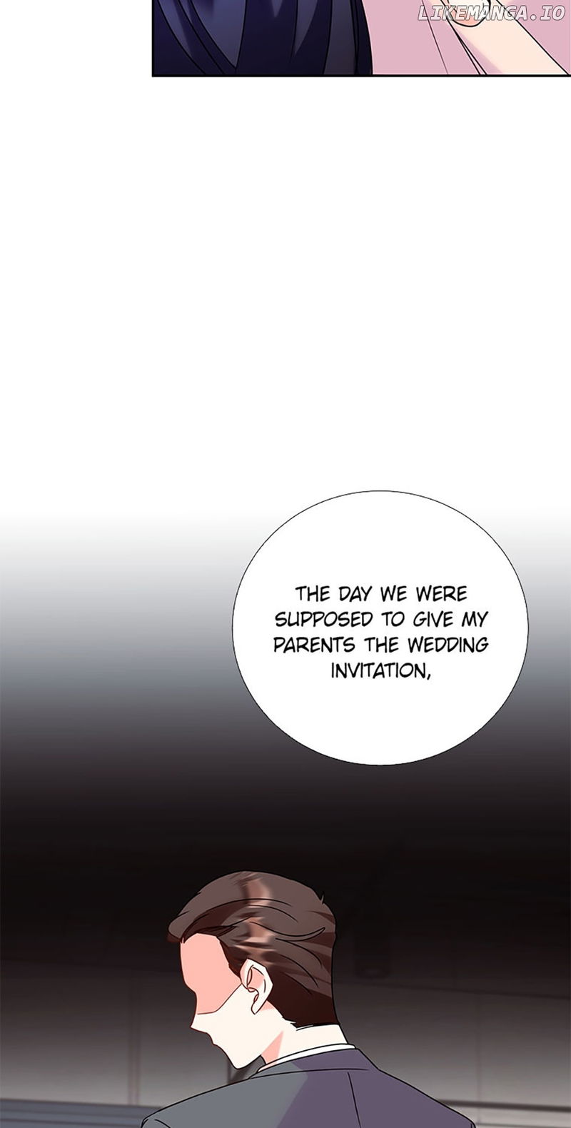 Marriage Substitute Chapter 38 - page 30