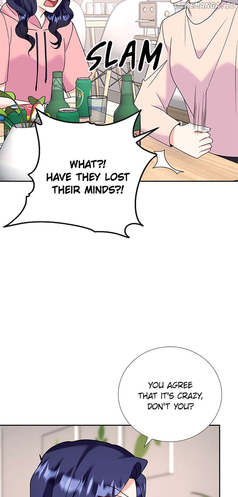 Marriage Substitute Chapter 38 - page 46