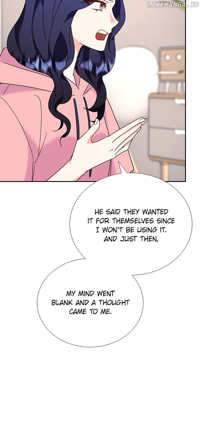 Marriage Substitute Chapter 38 - page 47