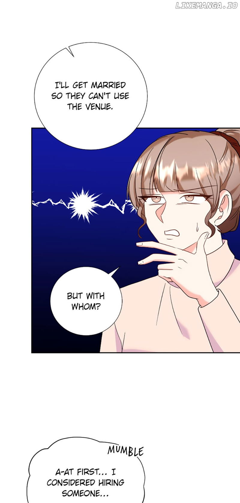 Marriage Substitute Chapter 38 - page 49