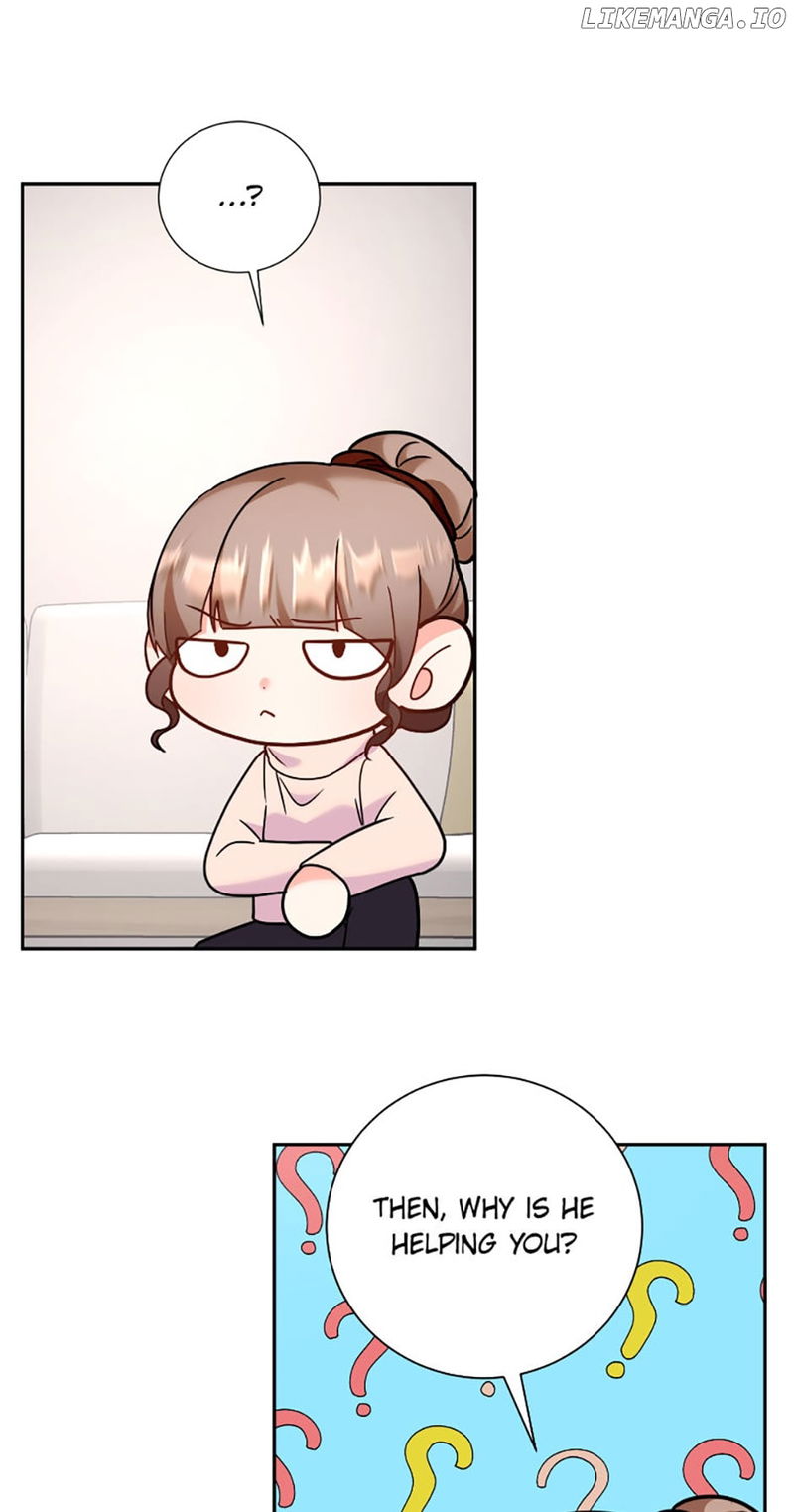 Marriage Substitute Chapter 38 - page 61