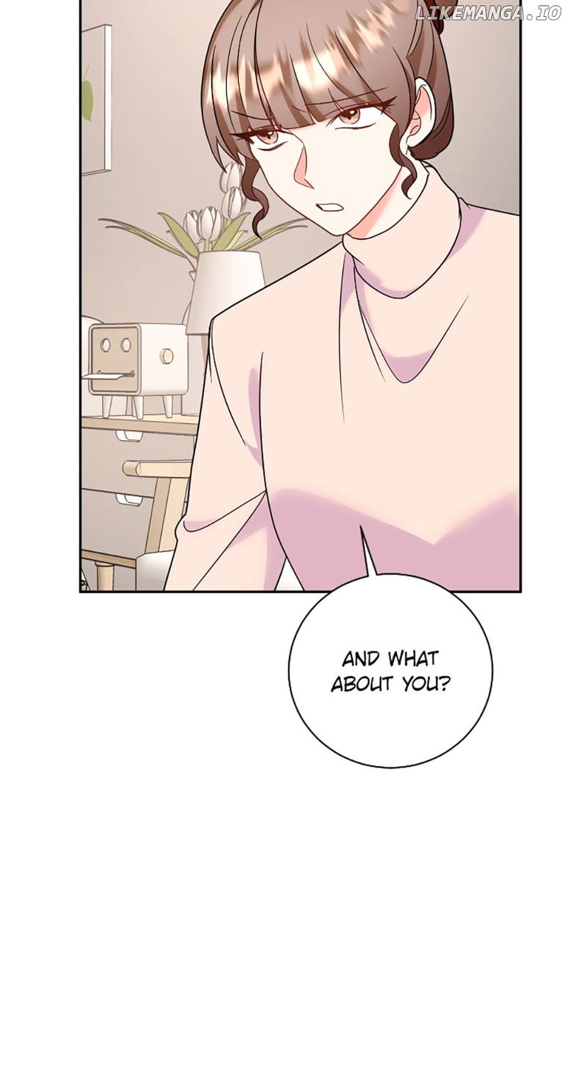 Marriage Substitute Chapter 38 - page 67