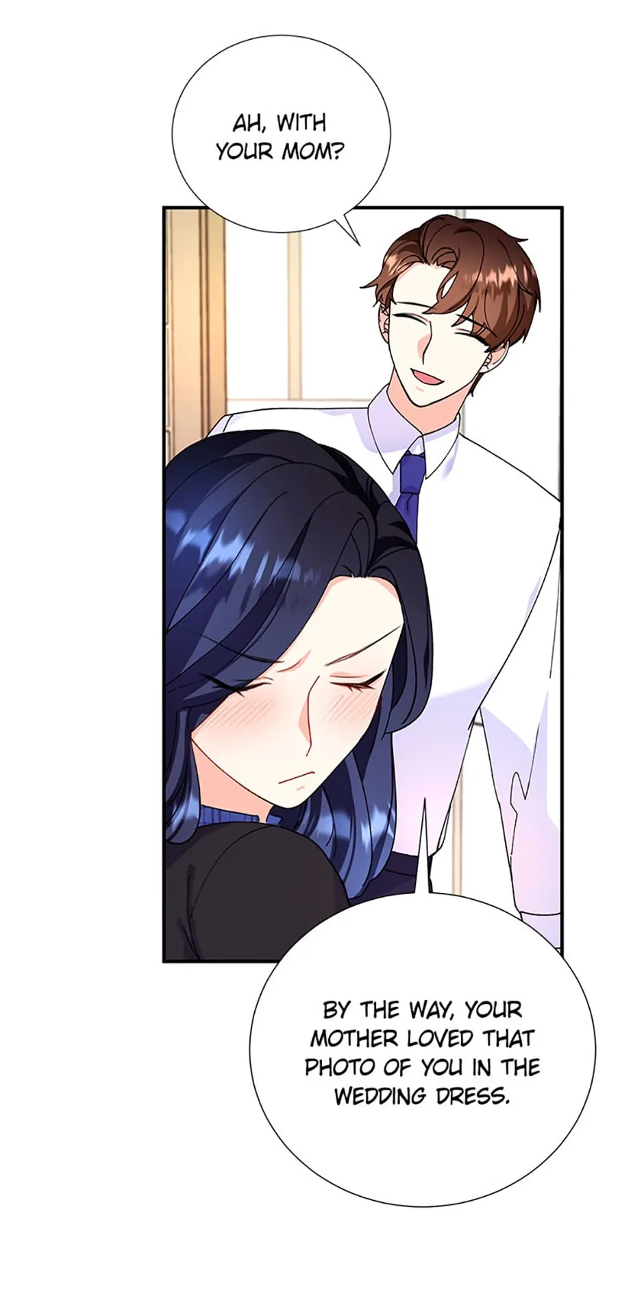 Marriage Substitute Chapter 13 - page 24