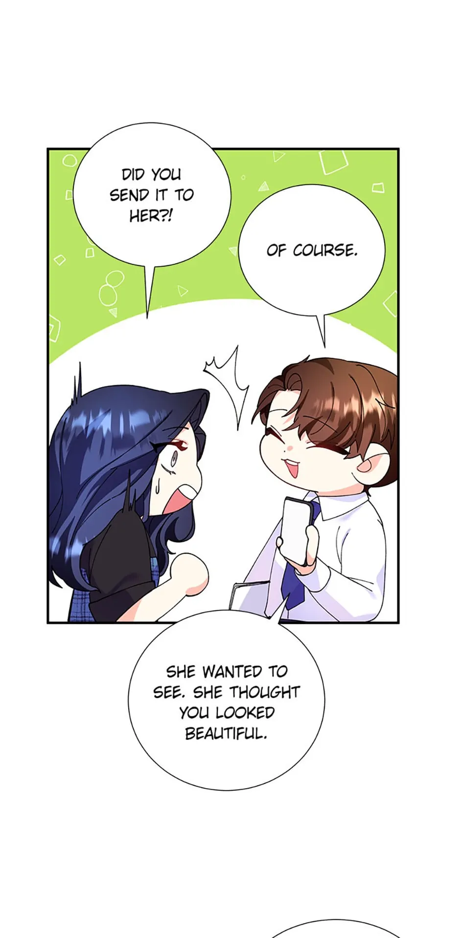 Marriage Substitute Chapter 13 - page 25