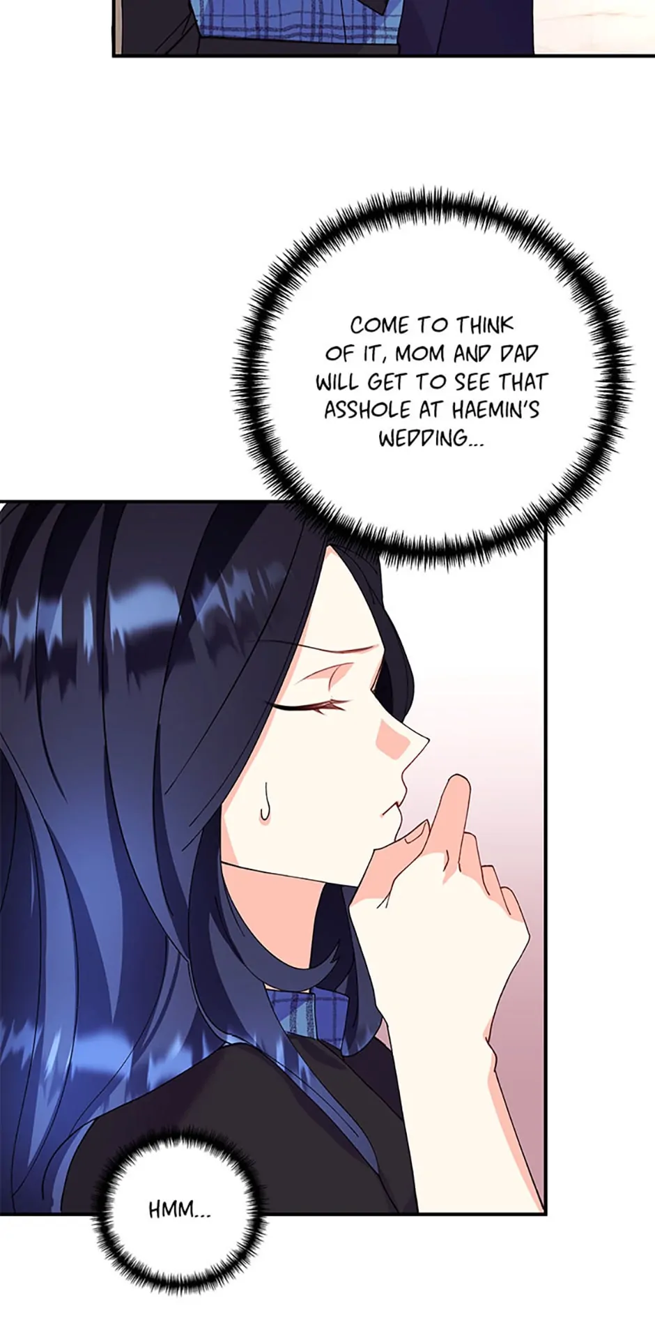 Marriage Substitute Chapter 13 - page 28