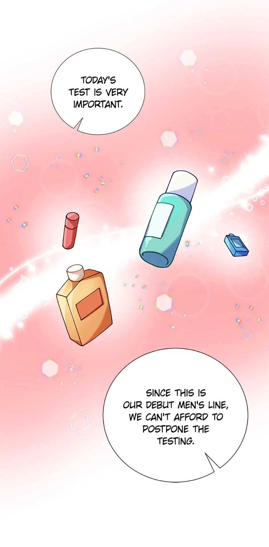Marriage Substitute Chapter 13 - page 35