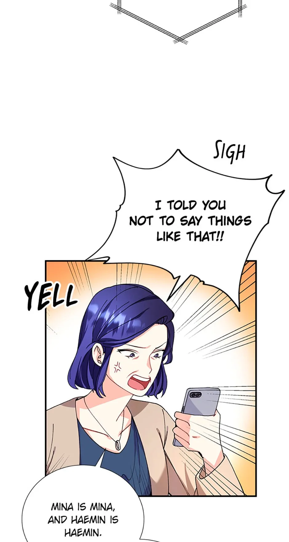 Marriage Substitute Chapter 13 - page 4