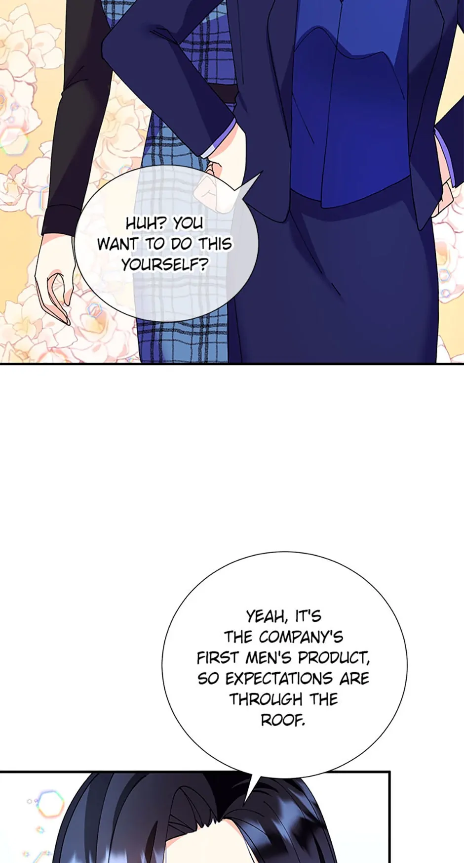 Marriage Substitute Chapter 13 - page 54