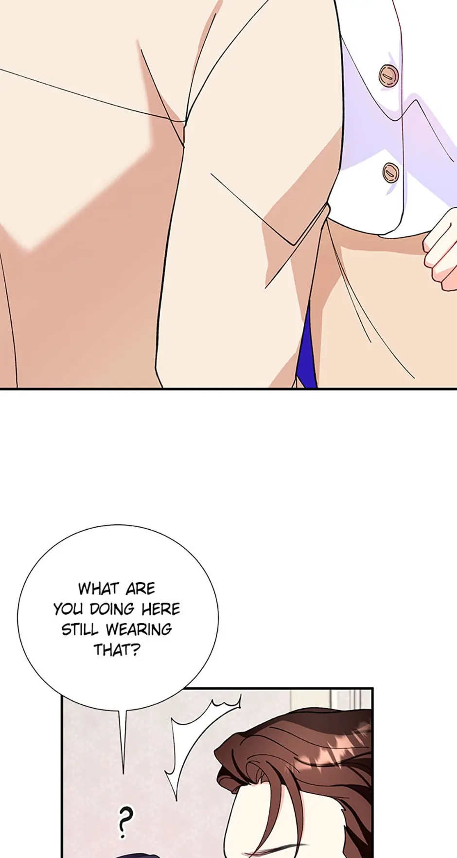 Marriage Substitute Chapter 12 - page 17