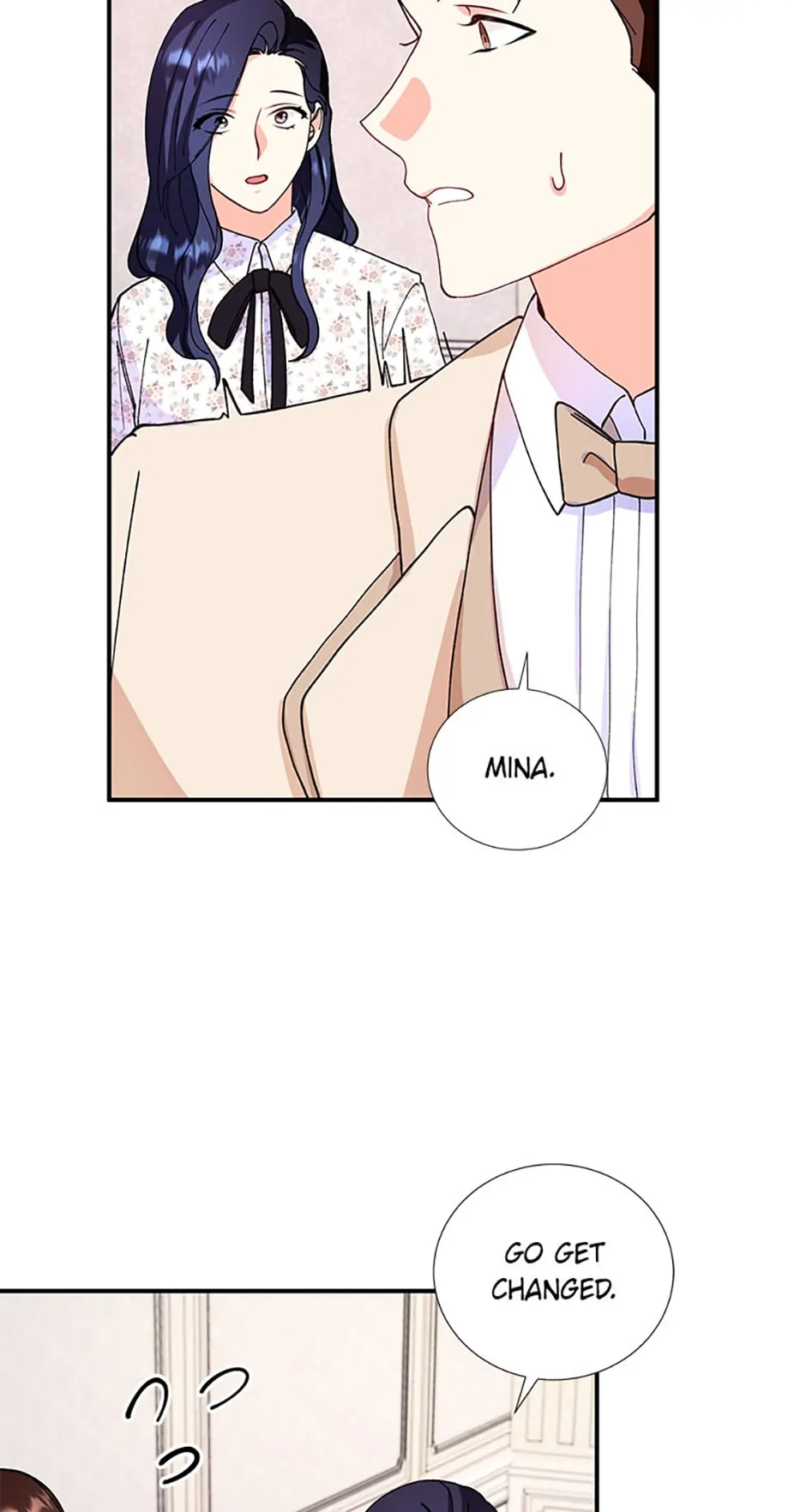 Marriage Substitute Chapter 12 - page 18